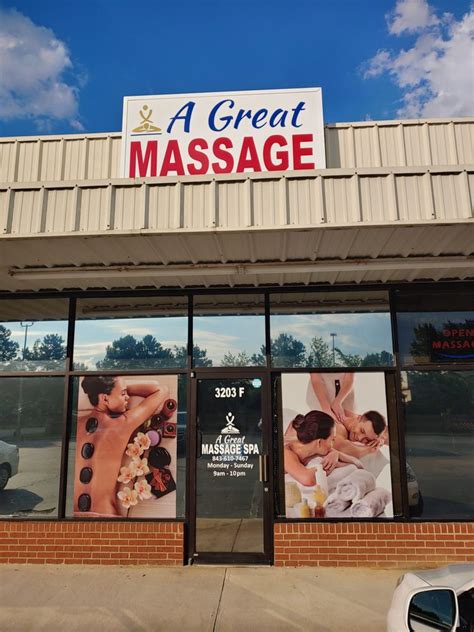 couples massage florence sc